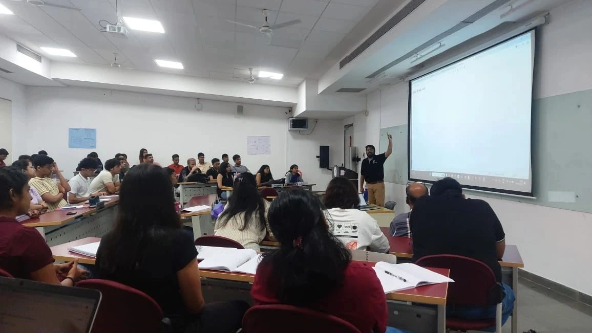Workshop with Industry Leaders